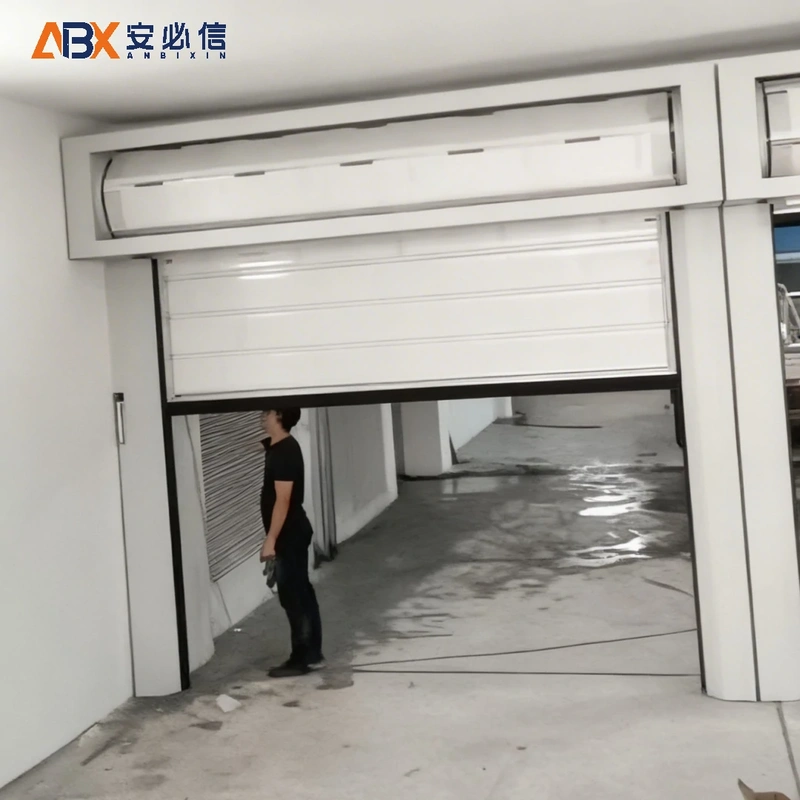 广安厂房高速门